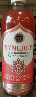 GT'S Kombucha - Guava Goddess